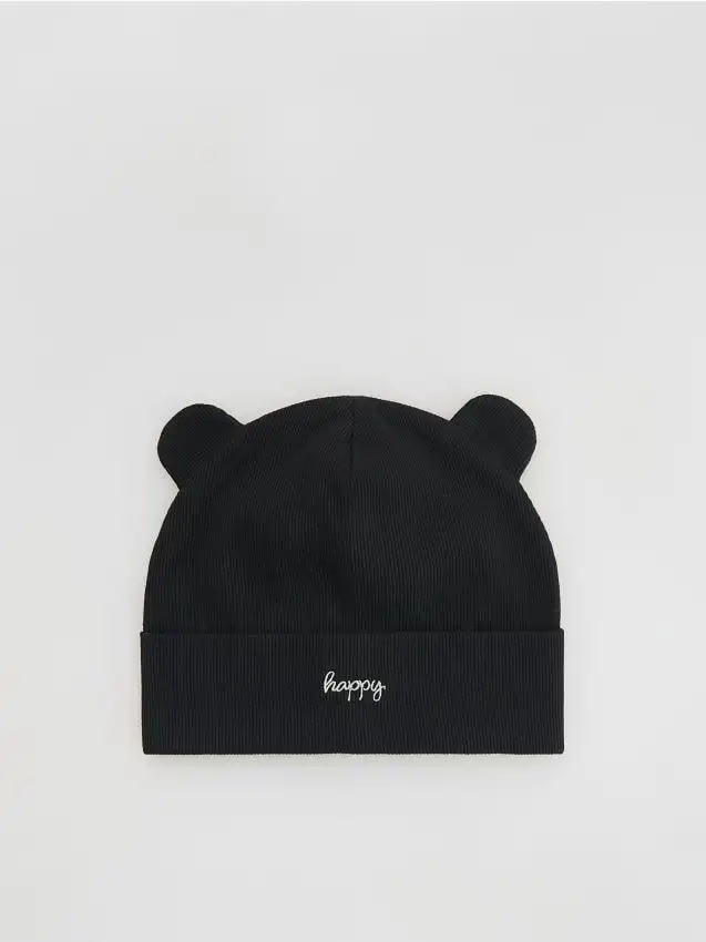 BABIES` CAP Colore nero