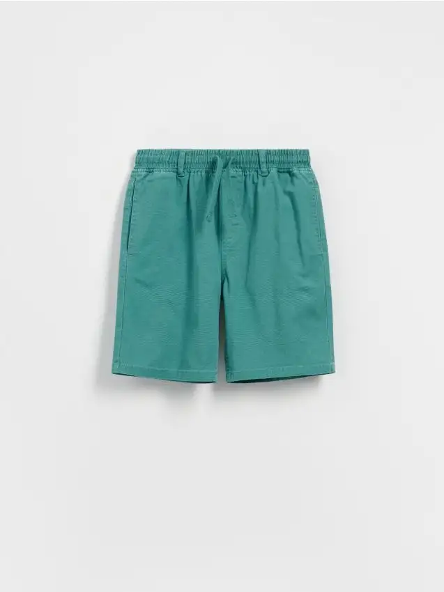Bermuda Colore turchese
