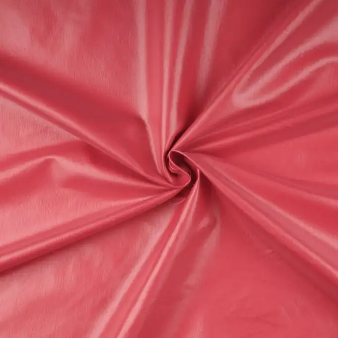 Tessuto PUL per pannolini lavabili rosso