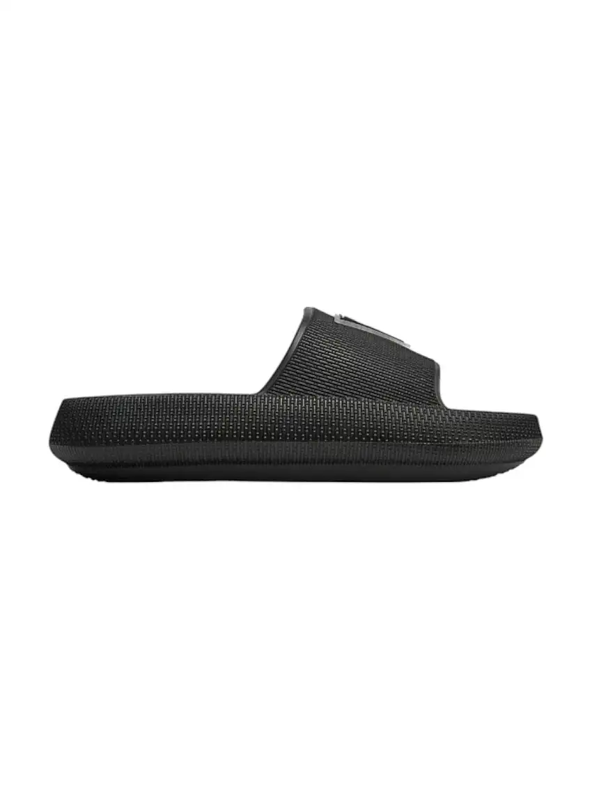 GUESS Women's Slipper Rubber Slippers E4GZ27 WG5X0 JBLK Black