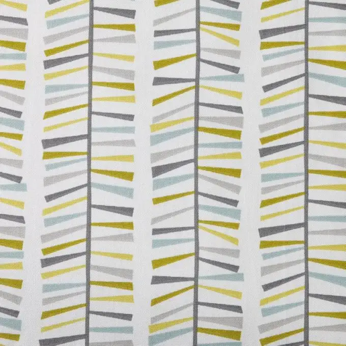 Tessuto cotone spesso Malmo verde