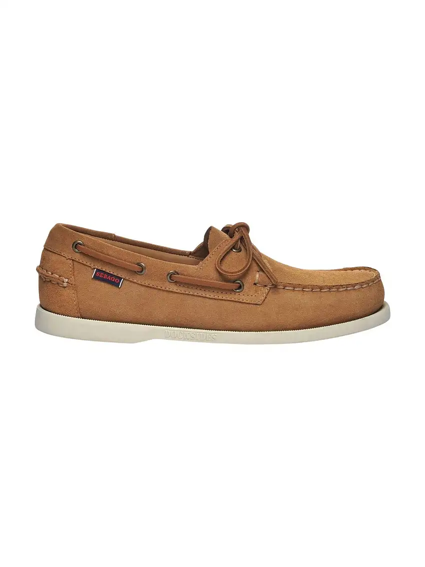 SEBAGO Men's Moccasin 7111PTW 907 Brown