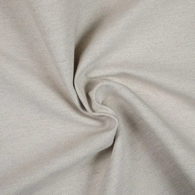 Tessuto spesso antimacchia Lonacame lino