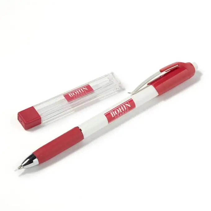 Matita gesso portamine extra fine