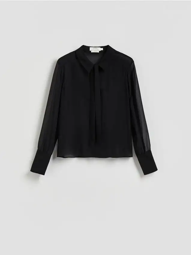 LADIES` SHIRT Colore grigio scuro