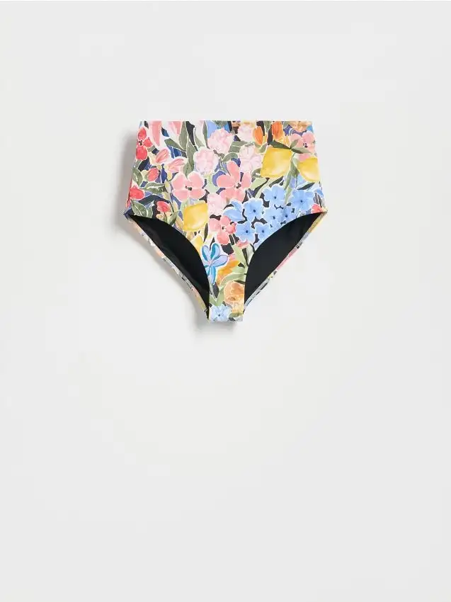 Slip bikini Colore rosa