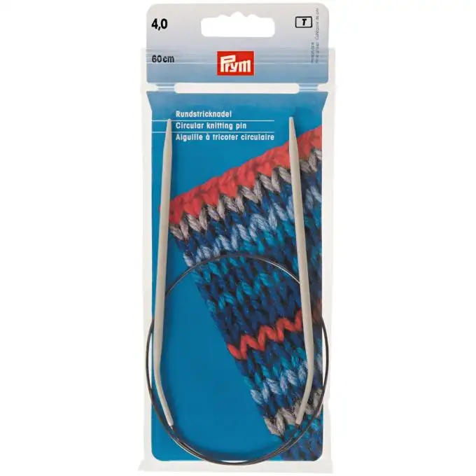 Aghi circolari n°4 60cm