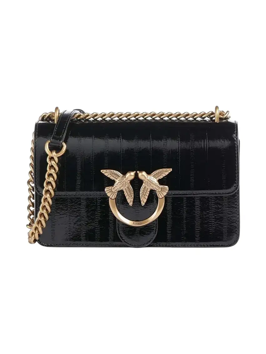 PINKO Women's Bag 100074-A1VE Z99Q Black