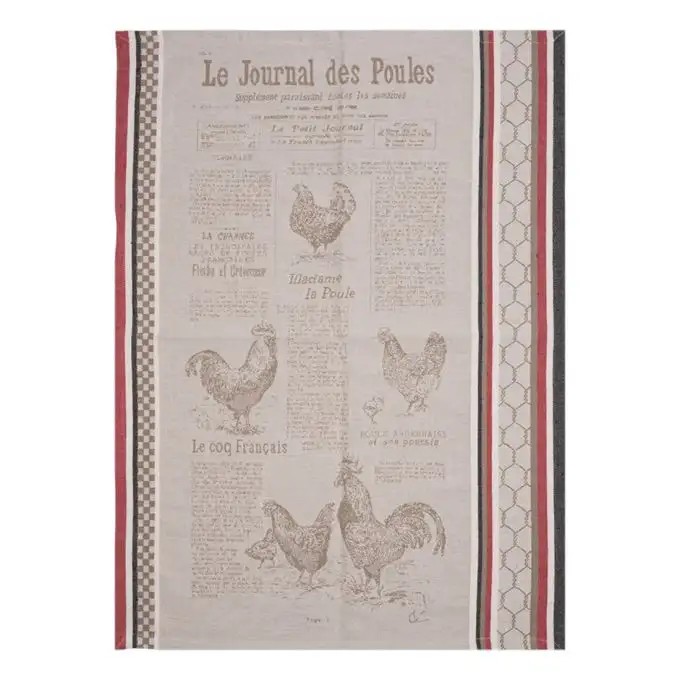 Asciugamano jacquard colette