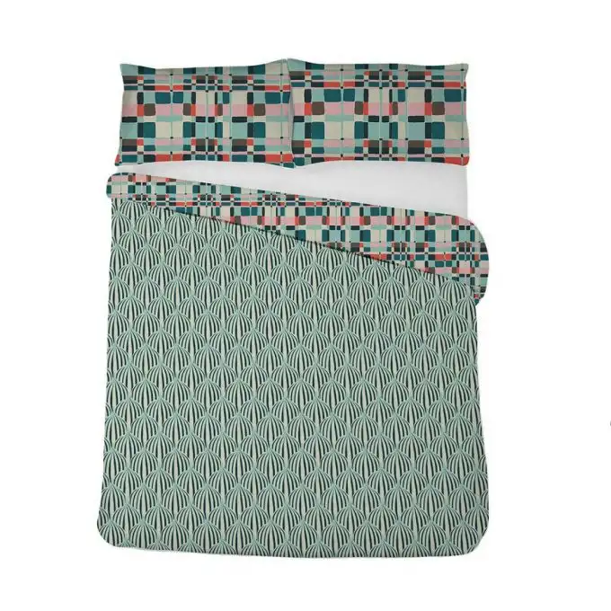 Parure letto 2 persone Bauhaus