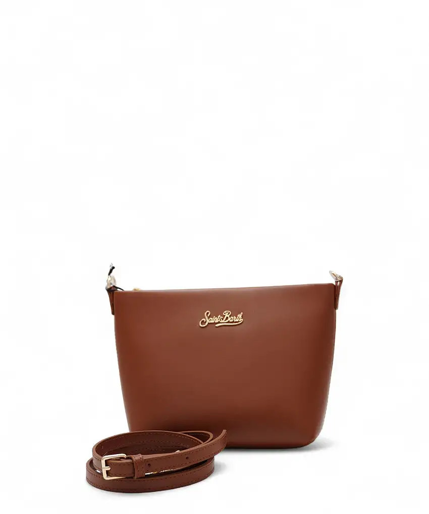 Aline Bag pelle Saint Barth - Eleganza e funzione