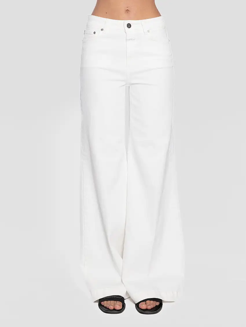 Denim Gamba a Palazzo Bianco