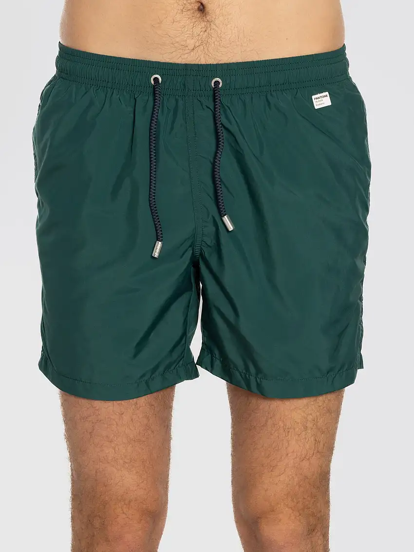 Costume Tinta Unita Pantone Verde