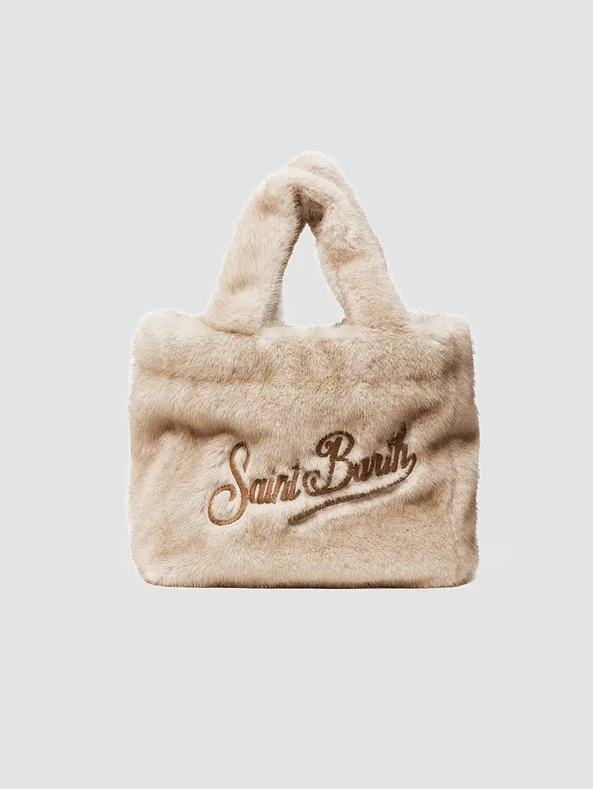 Borsa a Tracolla Colette Soft Beige