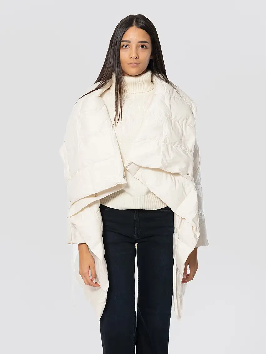 Piumino Plaid Multifuzionale Riso