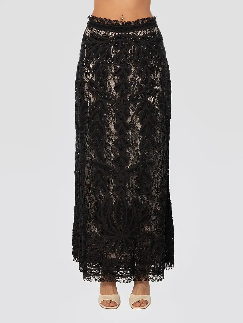 Gonna Lunga in Pizzo Nero
