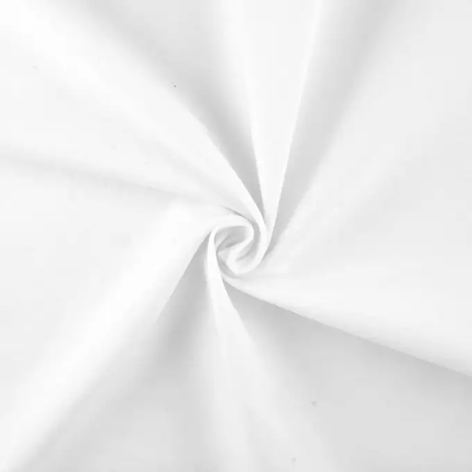 Tessuto jeans Jenny stretch bianco