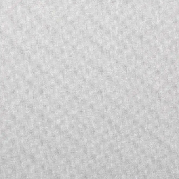 Tessuto cotone tinta unita Cristina grigio perla