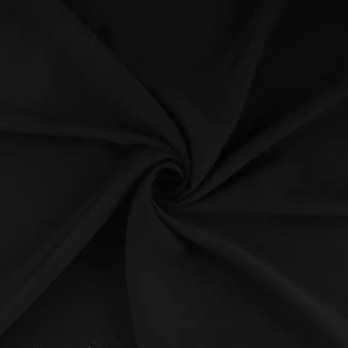 Tessuto viscosa Viky nero
