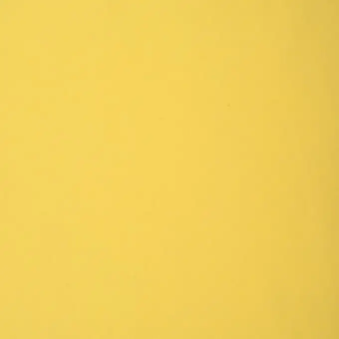 Telo di cotone giallo