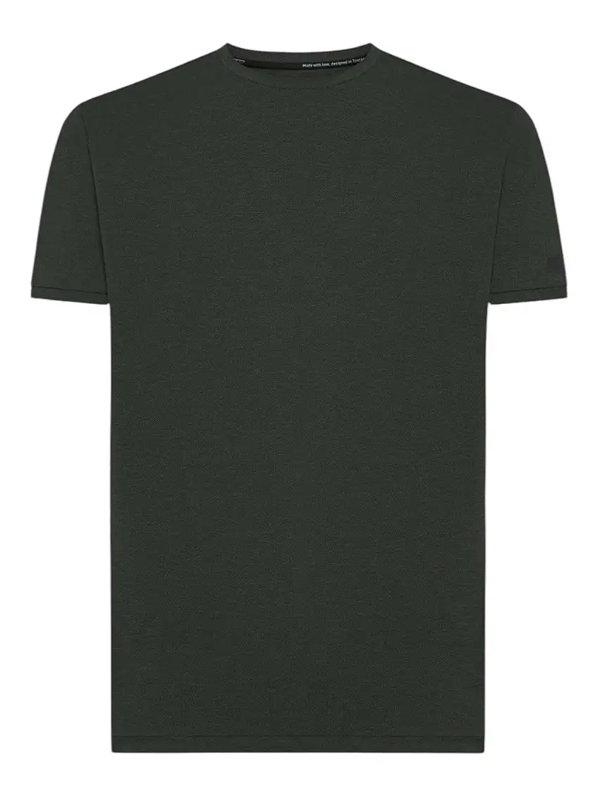 RRD Men's T-shirt 25214 20 Green