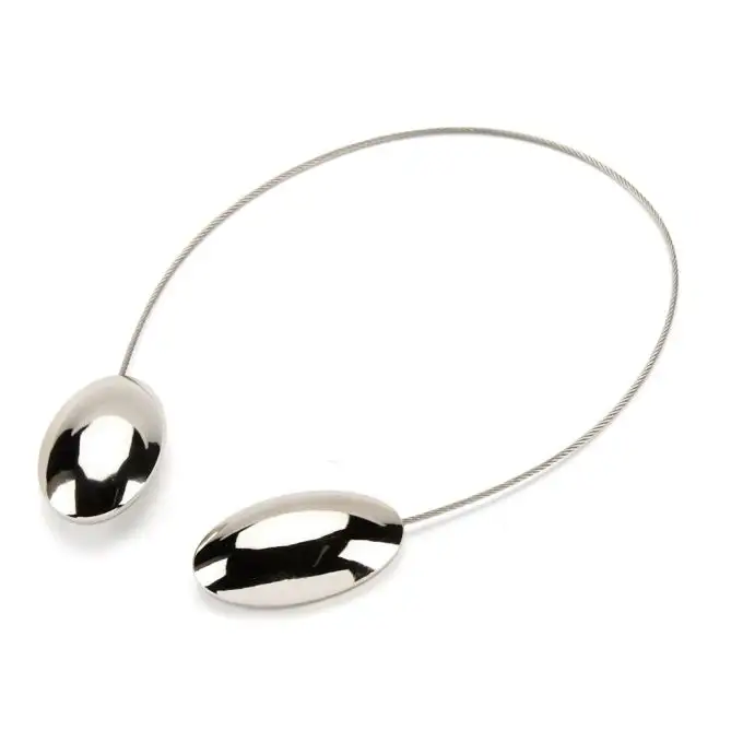 Abbraccio magnete lungo inclinato