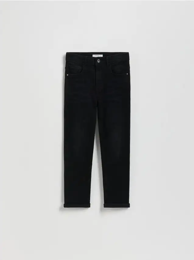 Jeans standard classici Colore nero