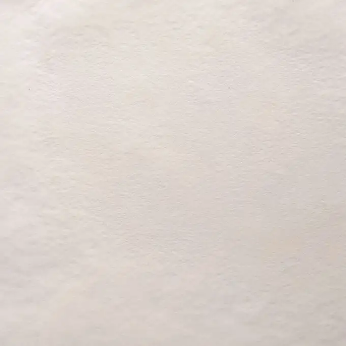 Tessuto non tessuto ecru