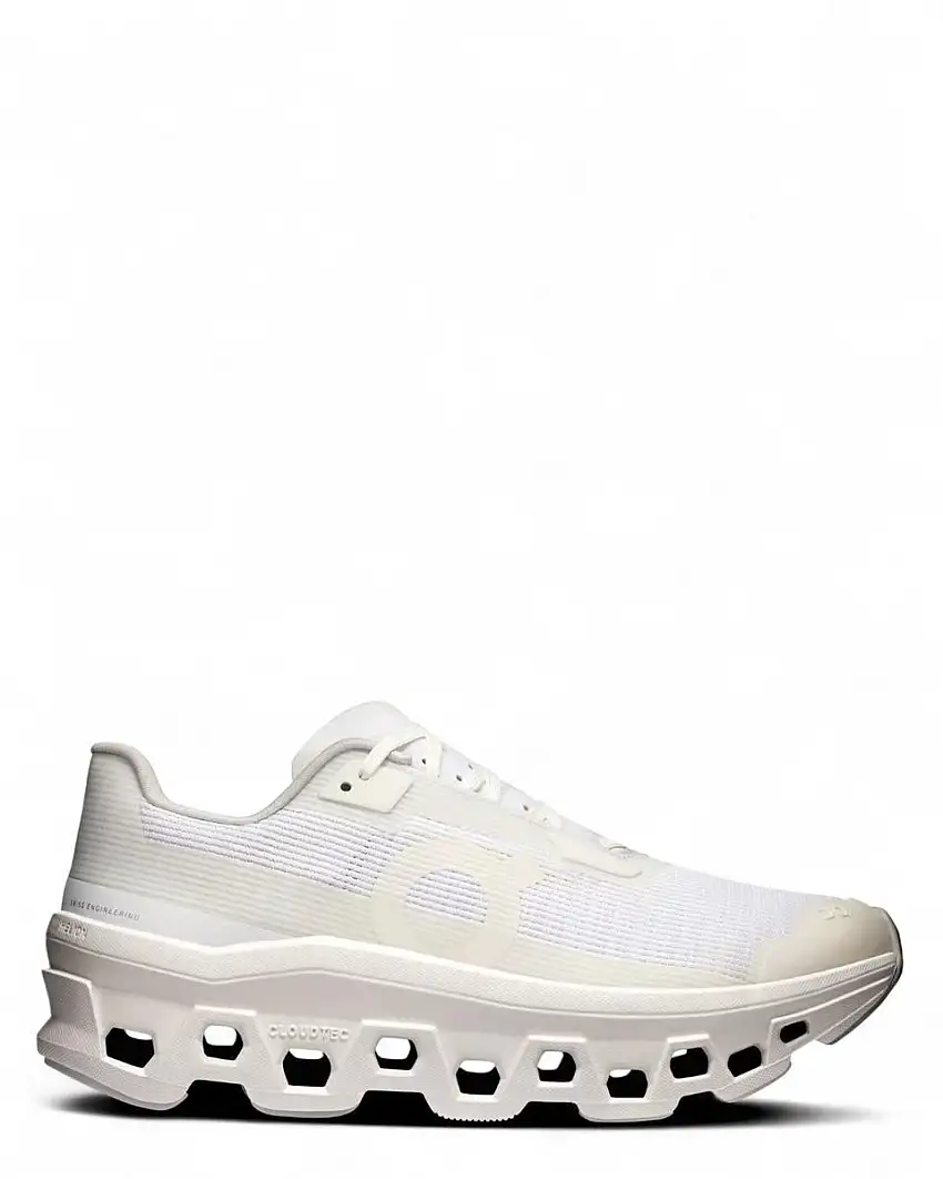 On Cloudmonster Void Uomo | Comfort e stile iconico