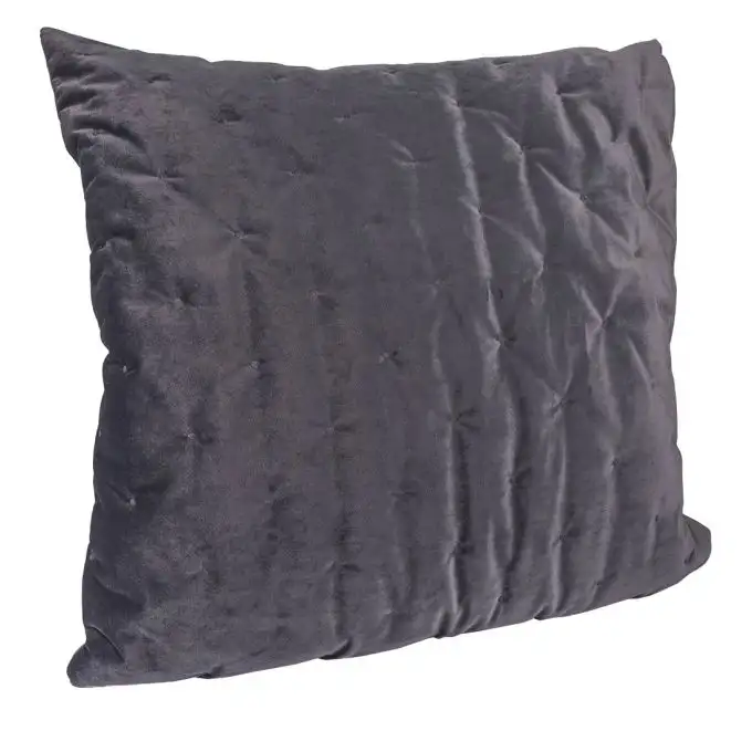 Federa velluto Olanda grigio