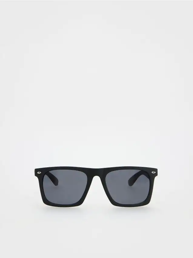 Occhiali da sole Colore marrone scuro