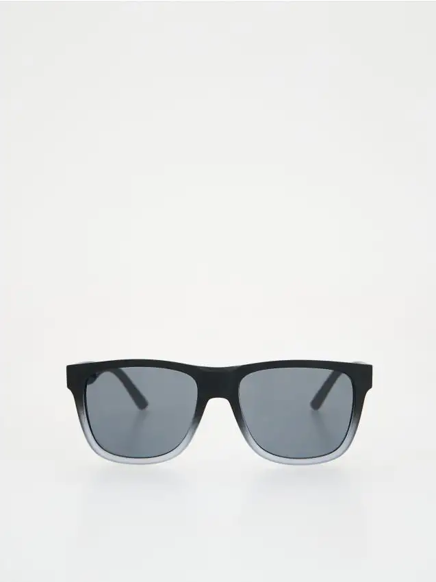 Occhiali da sole Wayfarer Colore nero