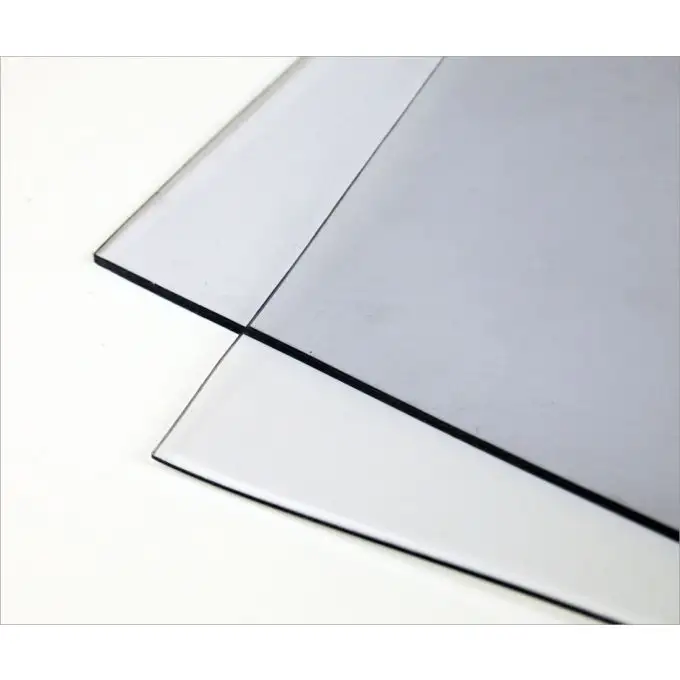 Telone in plastico trasparente PVC