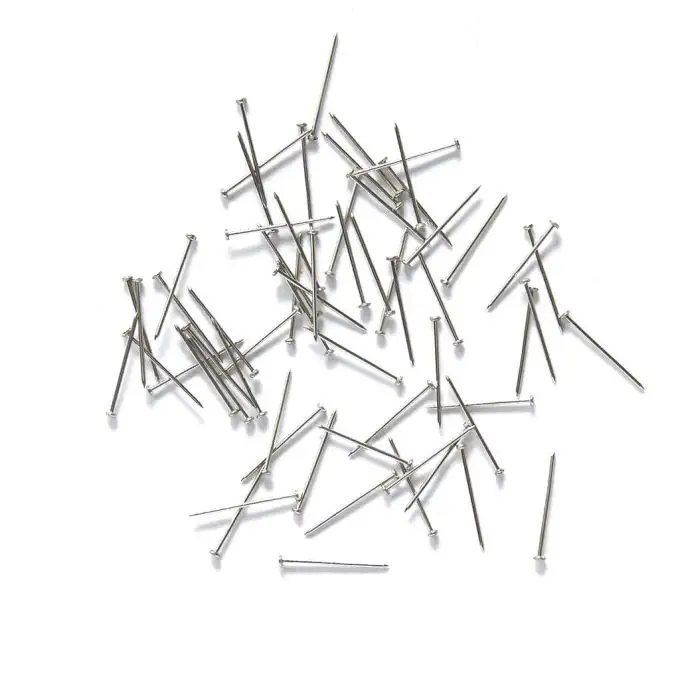 Spille decorazione ottone