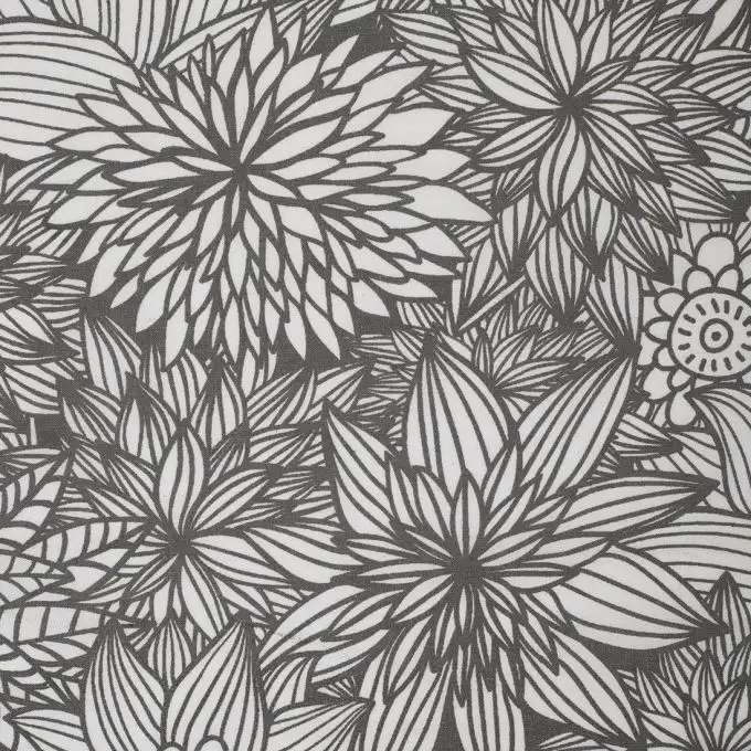 Tessuto per lenzuola grande larghezza Lusso fiori