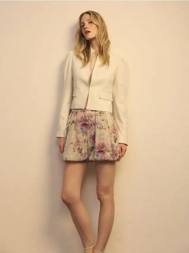 Shorts a palloncino Colore multicolore