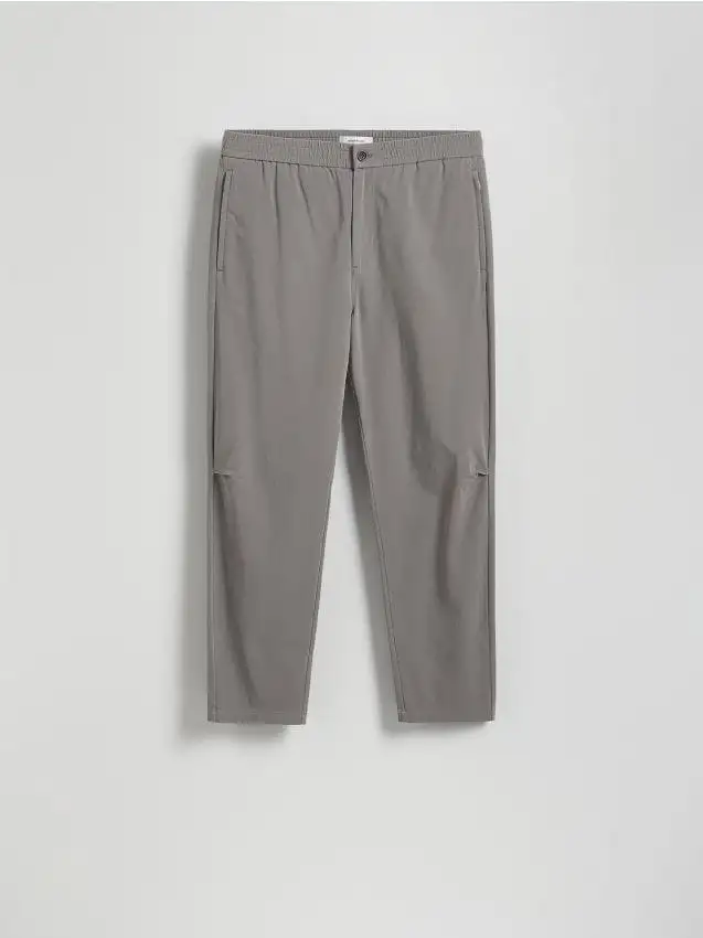 Pantaloni jogger Colore grigio scuro