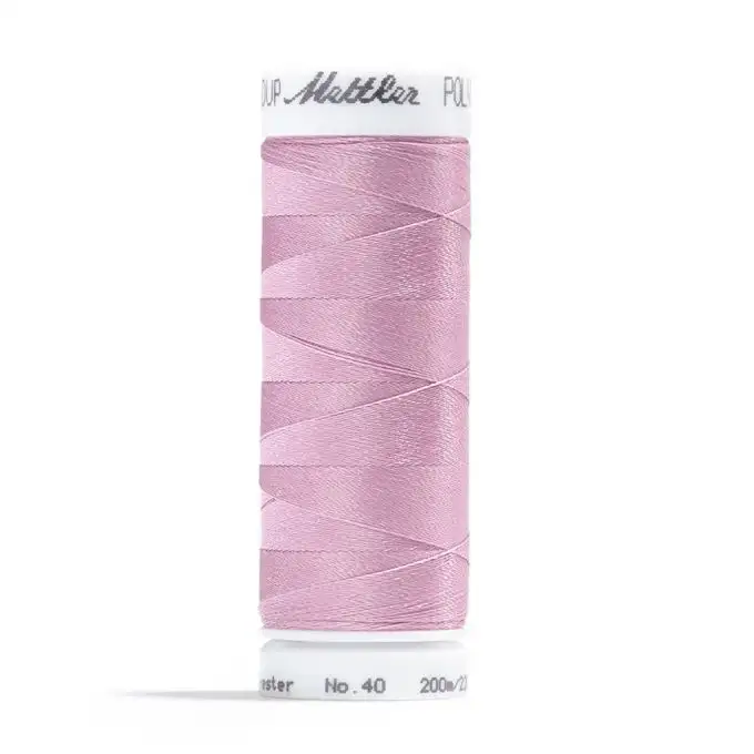 Bobina filo Poly Sheen rosa-viola Mettler
