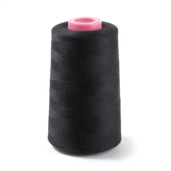 Cono di filo nero per macchina 4572m