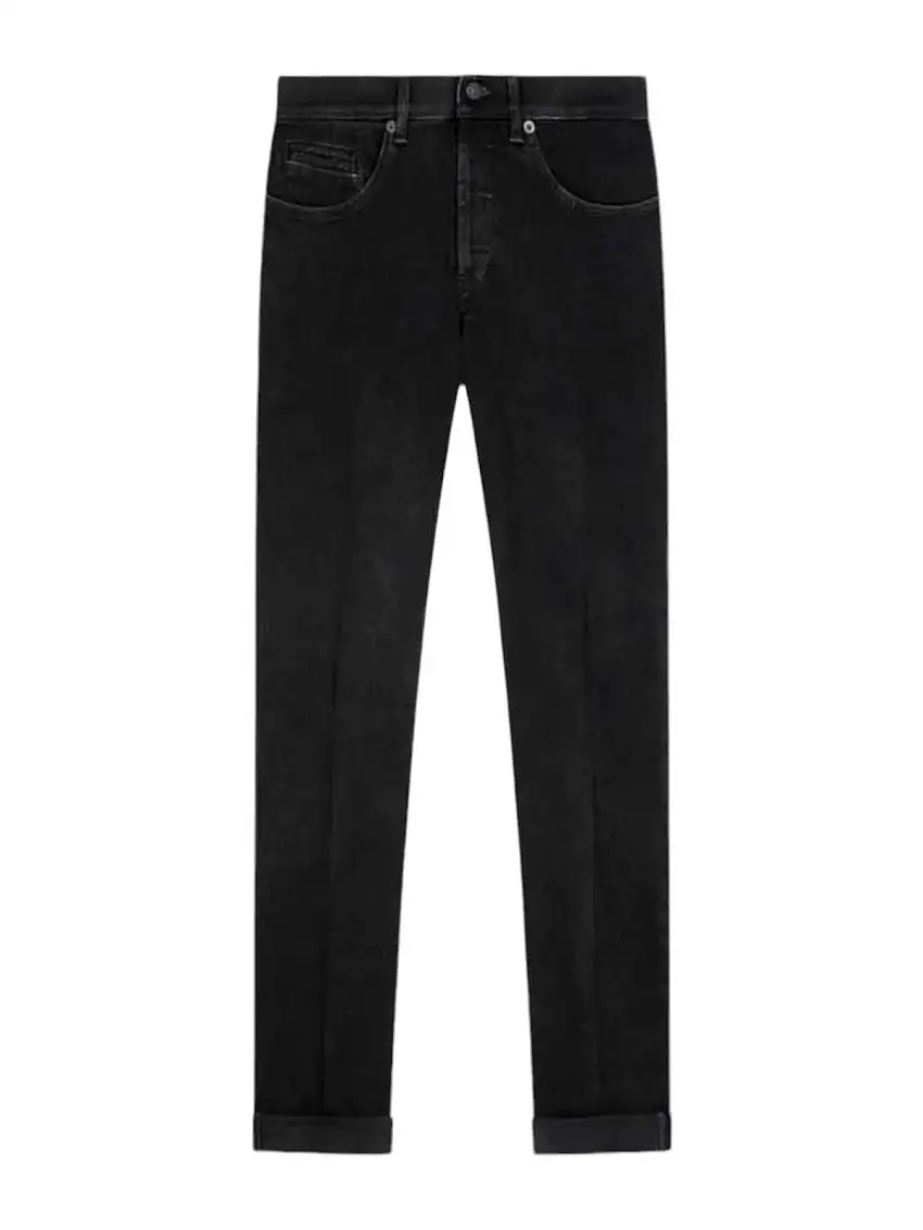 DONDUP Men's Jeans PANTS GEORGE UP232 DSH337U HU3 999 Black