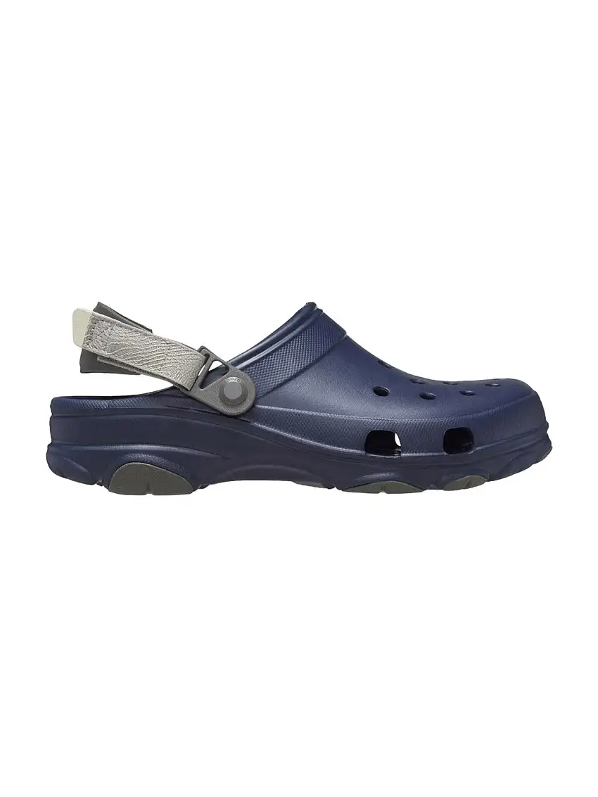 CROCS Men's Classic All Terrain Clog M 206340 4FK Blue