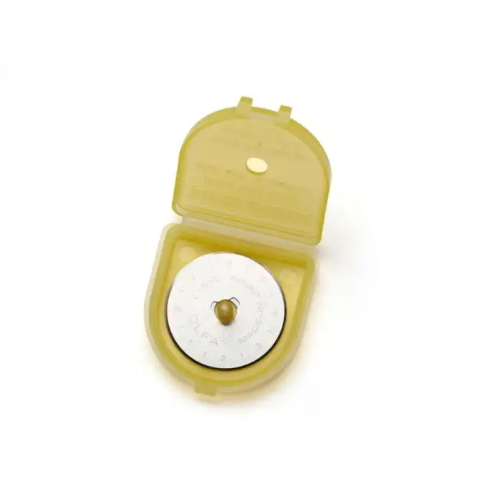 Lame di ricambio 28mm per cutter rotativo