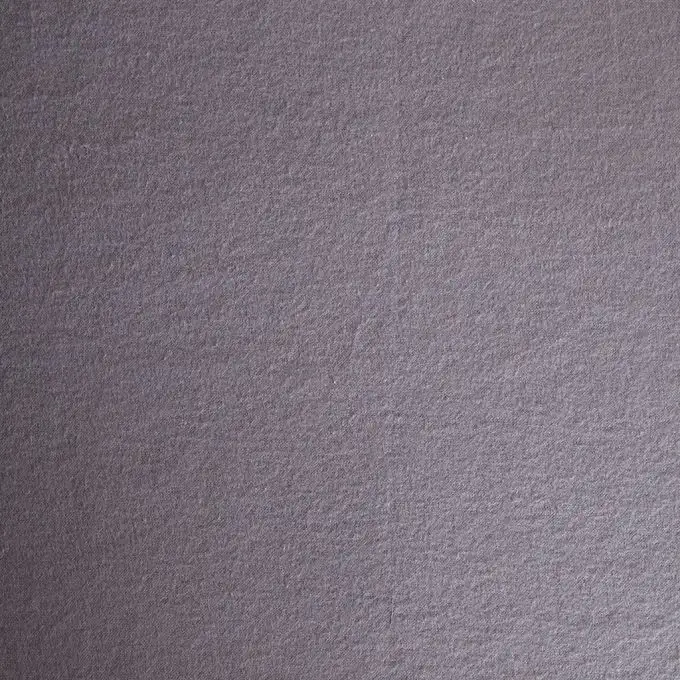 Tessuto flanella unito grigio scuro