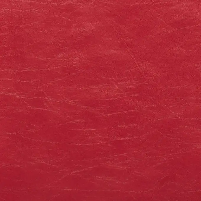 Similpelle invecchiata rosa