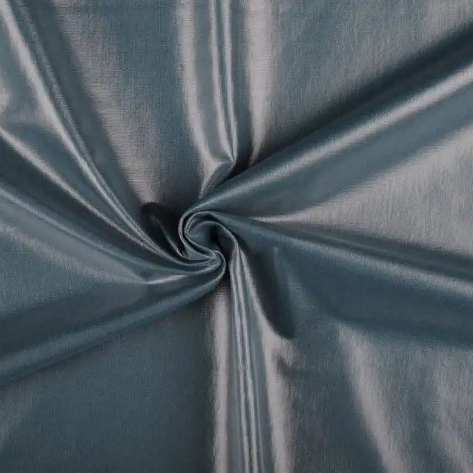 Tessuto PUL per pannolini lavabili blu petrolio