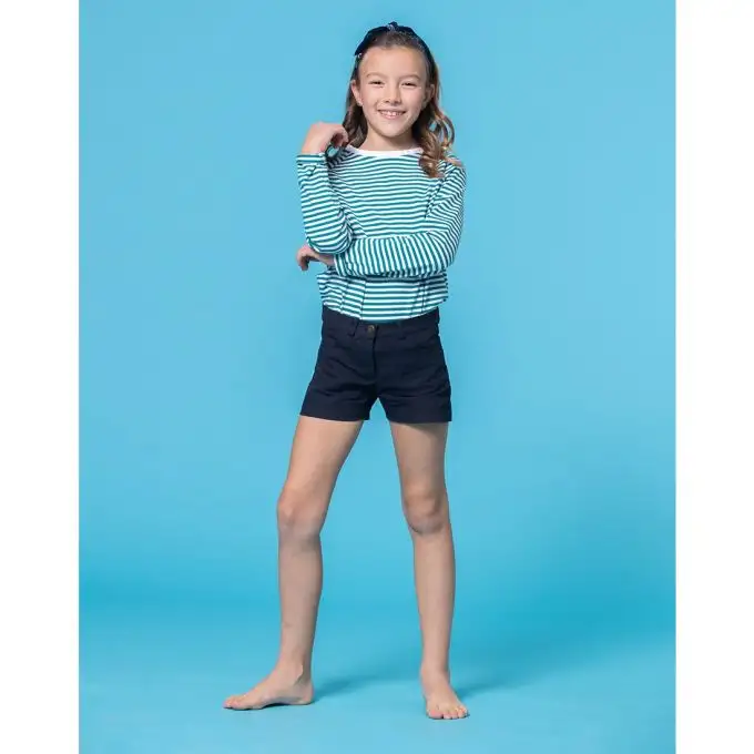 Modello burda kids 9368 pantalone