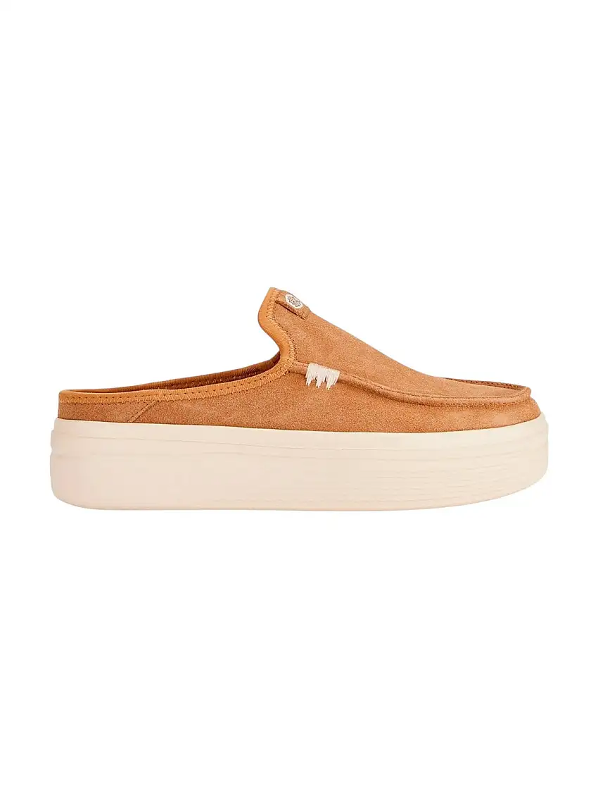 HEY DUDE Women's Sabot HD.41272 265 TAN