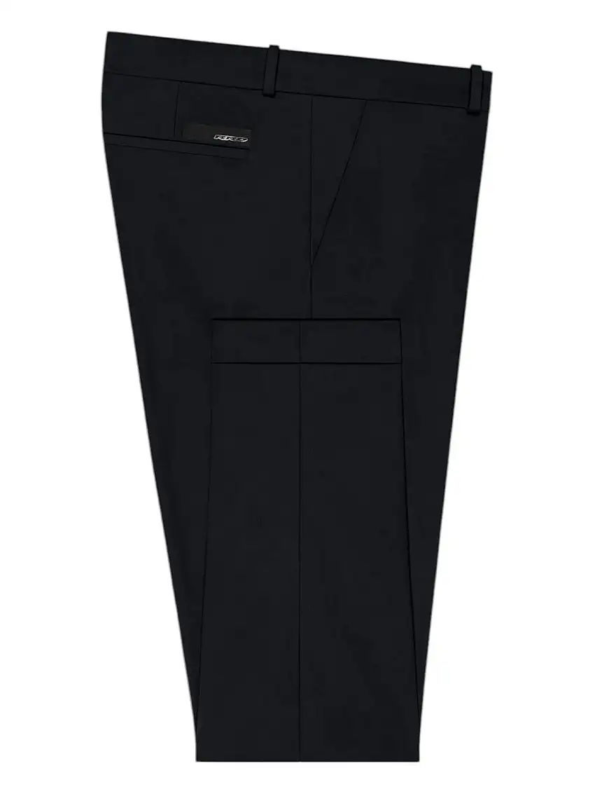 RRD Men's Trousers 25300 10 Black