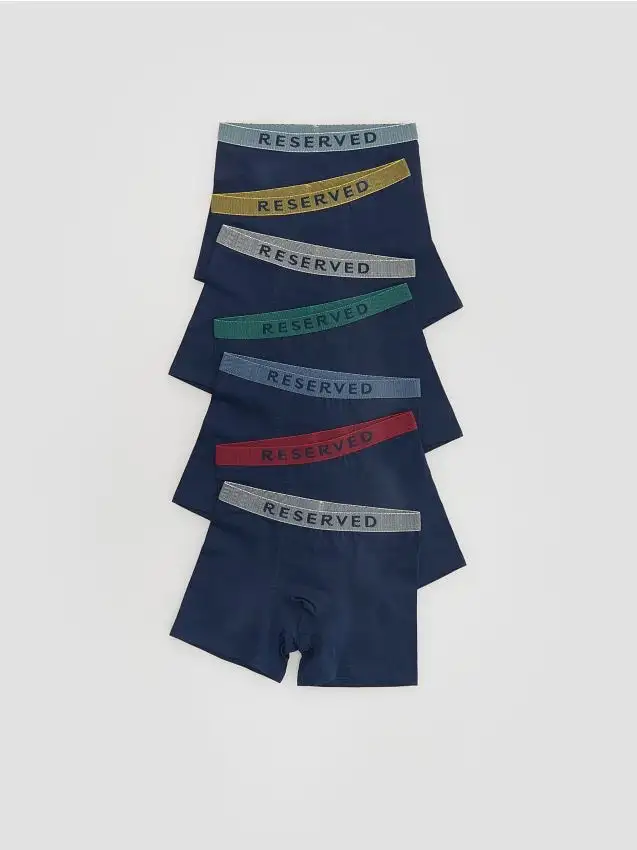 BOYS` BRIEFS MULTI Colore blu scuro