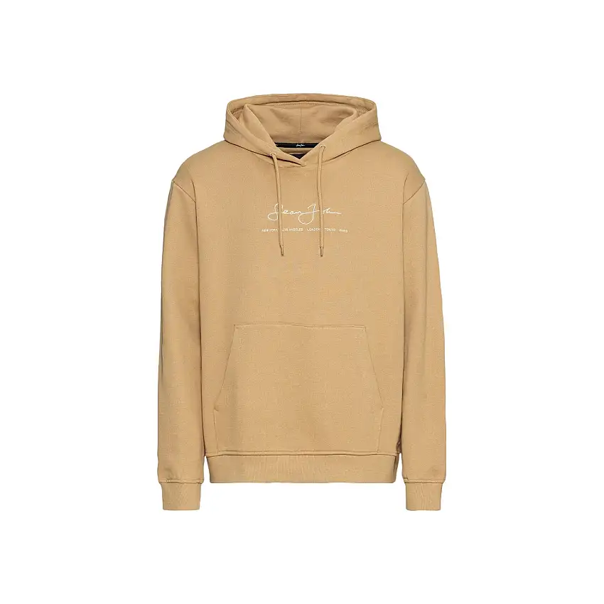 Felpa con cappuccio Sean John Classic Logo Essential